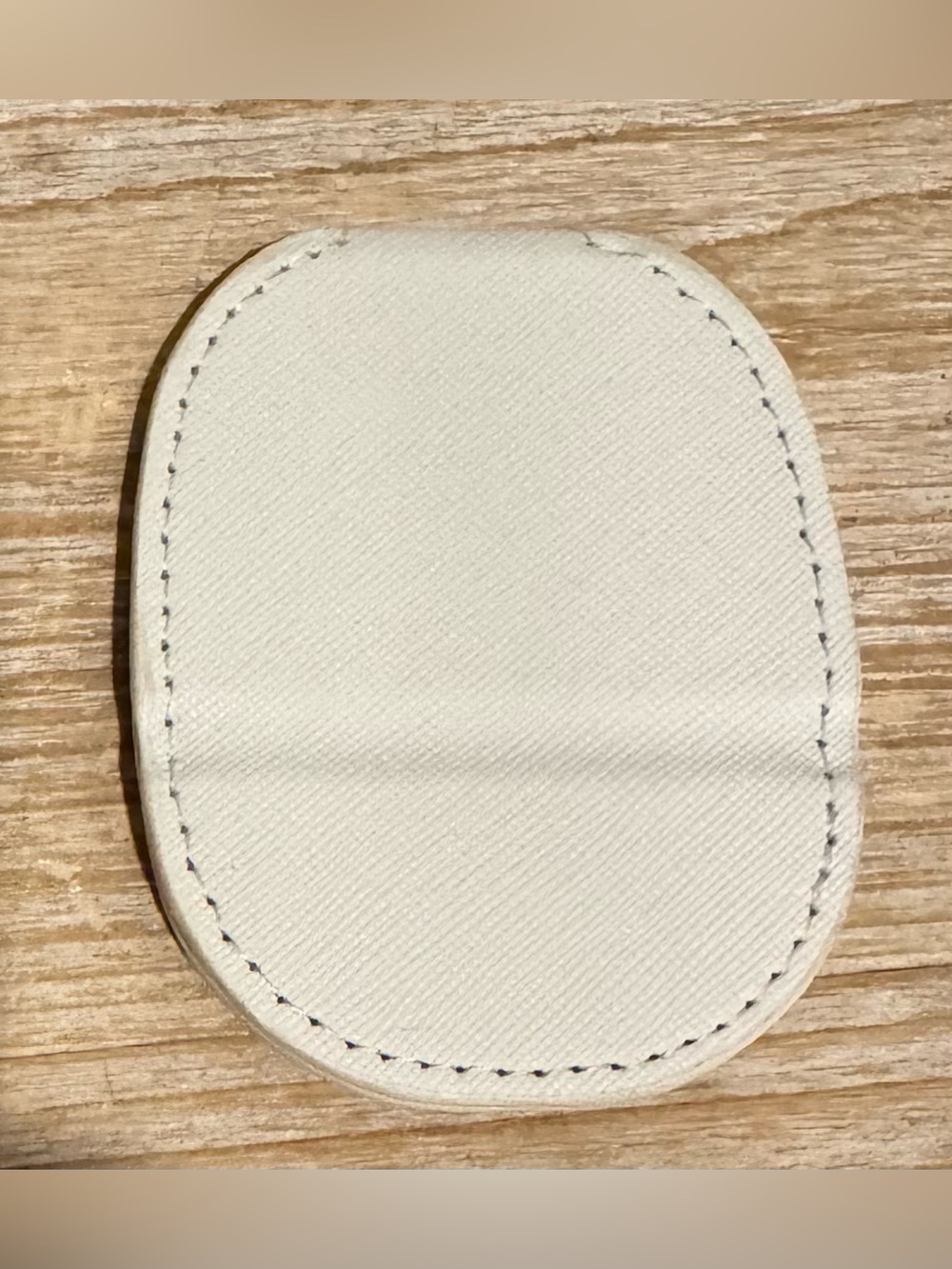 Small Mirror with Gold Bee Accent - Picture 3 of 4